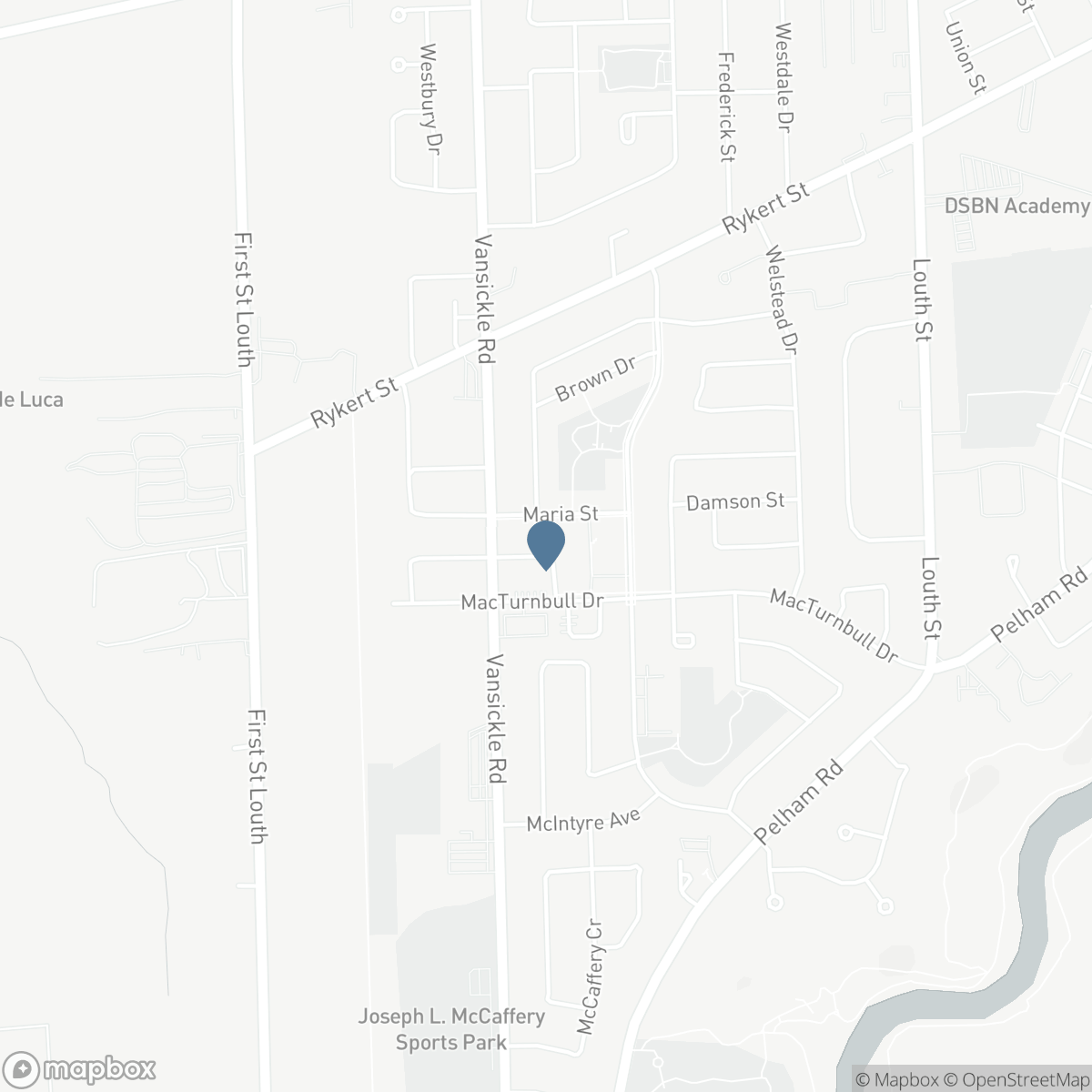 15 COZOCAR CRESCENT, St. Catharines, Ontario L2S 3Y5